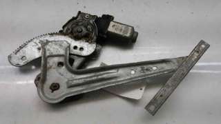 ELEVALUNAS TRASERO DERECHO NISSAN ALMERA I (1995-2000) - L.384061 / 400689T3
