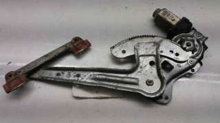 ELEVALUNAS TRASERO IZQUIERDO NISSAN ALMERA I (1995-2000) - L.384062 / 400688T1