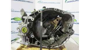 CAJA CAMBIOS CITROEN C5 I (2001-2004) 2.0 HDI (DCRHZB, DCRHZE) 109CV 1997CC - L.385729 / 20LE94