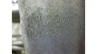 CAJA CAMBIOS CITROEN C5 I (2001-2004) 2.0 HDI (DCRHZB, DCRHZE) 109CV 1997CC - L.385729 / 20LE94 2