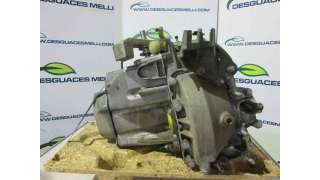 CAJA CAMBIOS CITROEN C5 I (2001-2004) 2.0 HDI (DCRHZB, DCRHZE) 109CV 1997CC - L.385729 / 20LE94