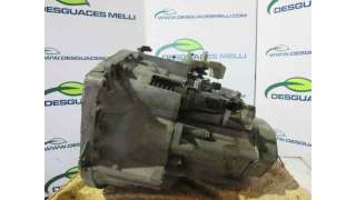 CAJA CAMBIOS CITROEN C5 I (2001-2004) 2.0 HDI (DCRHZB, DCRHZE) 109CV 1997CC - L.385729 / 20LE94