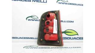PILOTO TRASERO DERECHO SKODA OCTAVIA I (1997-2007) 1.6 101CV 1595CC - L.386559 / 1U9945096