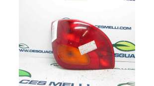 PILOTO TRASERO IZQUIERDO FORD FIESTA IV (1995-2002) 1.25 I 16V 75CV 1242CC - L.386686 / 24189