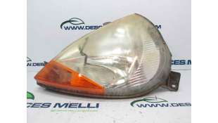 FARO IZQUIERDO FORD KA (1996-2008) 1.3 I 60CV 1299CC - L.386708 / 04HCRPL02A 2