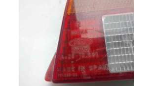 PILOTO TRASERO DERECHO FORD FIESTA FURGÓN (1991-1995) 1.1 50CV 1119CC - L.387786 / 7070864 2