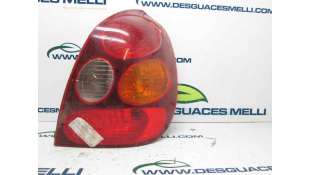 PILOTO TRASERO DERECHO TOYOTA COROLLA COMPACT (1997-1999) 1.4 (EE111) 86CV 1332CC - L.388357 / 815501E130