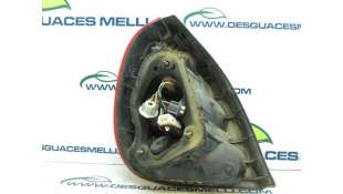 PILOTO TRASERO DERECHO TOYOTA COROLLA COMPACT (1997-1999) 1.4 (EE111) 86CV 1332CC - L.388357 / 815501E130 2