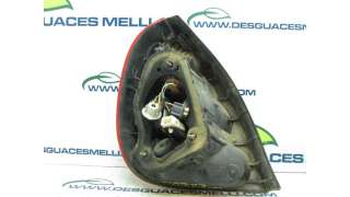 PILOTO TRASERO DERECHO TOYOTA COROLLA COMPACT (1997-1999) 1.4 (EE111) 86CV 1332CC - L.388357 / 815501E130