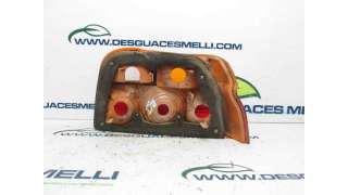 PILOTO TRASERO IZQUIERDO FORD ESCORT VII SEDÁN (1995-1996) 1.8 D 60CV 1753CC - L.388543 / 91AG13A603