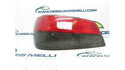 PILOTO TRASERO IZQUIERDO PEUGEOT 306 FASTBACK (1993-2001) 1.4 75CV 1360CC - L.389405 / 2321G1