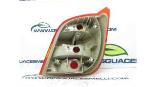PILOTO TRASERO IZQUIERDO FORD FIESTA FURGÓN (1991-1995) 1.1 50CV 1119CC - L.390121 / 89FG13A603