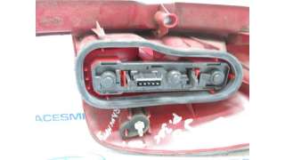 PILOTO TRASERO IZQUIERDO PEUGEOT 306 BREAK (1997-2000) 1.6 89CV 1587CC - L.390508 / 45227