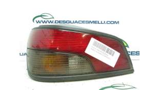 PILOTO TRASERO IZQUIERDO PEUGEOT 306 FASTBACK (1993-2001) 1.4 75CV 1360CC - L.392320 / 6350H7