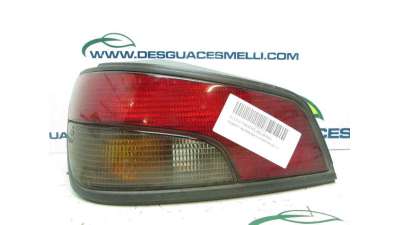 PILOTO TRASERO IZQUIERDO PEUGEOT 306 FASTBACK (1993-2001) 1.4 75CV 1360CC - L.392320 / 6350H7