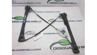 ELEVALUNAS DELANTERO IZQUIERDO SEAT CORDOBA (2002-2009) 1.9 TDI 100CV 1896CC - L.392744 / 6L4837461