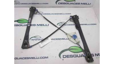 ELEVALUNAS DELANTERO IZQUIERDO SEAT CORDOBA (2002-2009) 1.9 TDI 100CV 1896CC - L.392744 / 6L4837461