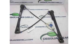 ELEVALUNAS DELANTERO IZQUIERDO SEAT CORDOBA (2002-2009) 1.9 TDI 100CV 1896CC - L.392744 / 6L4837461