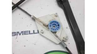 ELEVALUNAS DELANTERO IZQUIERDO SEAT CORDOBA (2002-2009) 1.9 TDI 100CV 1896CC - L.392744 / 6L4837461 2