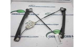 ELEVALUNAS DELANTERO IZQUIERDO SEAT CORDOBA (2002-2009) 1.9 TDI 100CV 1896CC - L.392744 / 6L4837461