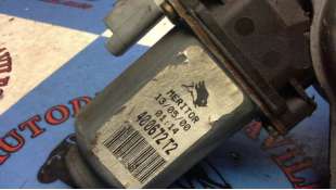 PILOTO TRASERO IZQUIERDO MITSUBISHI MONTERO (1990-1999) 2.5 TD 4WD (V24C, V24W) 99CV 2477CC - L.401768 / 0436772L 