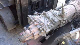 PILOTO TRASERO IZQUIERDO MITSUBISHI MONTERO (1990-1999) 2.5 TD 4WD (V24C, V24W) 99CV 2477CC - L.401768 / 0436772L 