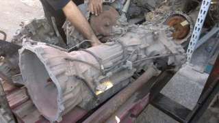 PILOTO TRASERO IZQUIERDO MITSUBISHI MONTERO (1990-1999) 2.5 TD 4WD (V24C, V24W) 99CV 2477CC - L.401768 / 0436772L 