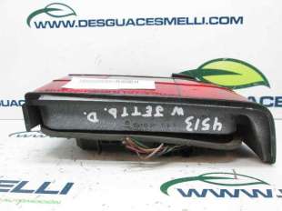 PILOTO TRASERO DERECHO VOLKSWAGEN JETTA I (1979-1984) 1.3 60CV 1272CC - L.402253 / 165945112 2