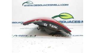 PILOTO TRASERO IZQUIERDO NISSAN MICRA II (1992-2000) 1.3 I 16V 75CV 1275CC - L.403565 / 0027