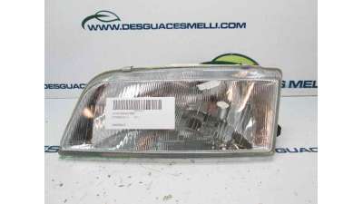 FARO IZQUIERDO CITROEN ZX (1991-1997) 1.4 I 75CV 1360CC - L.404351 / 95656541