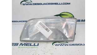 FARO IZQUIERDO CITROEN ZX (1991-1997) 1.4 I 75CV 1360CC - L.405099 / 95656541