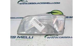 FARO IZQUIERDO CITROEN ZX (1991-1997) 1.4 I 75CV 1360CC - L.405099 / 95656541