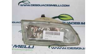 FARO DERECHO PEUGEOT 106 I (1991-1996) 1.0 45CV 954CC - L.405286 / 084638