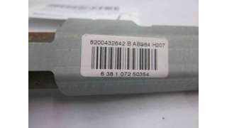 AIRBAG CORTINA DELANTERO IZQUIERDO RENAULT SCÉNIC II (2005-2008) 1.6 16V (JM1R) 112CV 1598CC - L.405482 / 8200432641