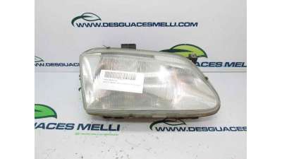 FARO DERECHO RENAULT MEGANE I (1996-2003) 1.4 E (BA0E, BA0V) 75CV 1390CC - L.405655 / 4706