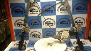 FARO IZQUIERDO RENAULT CLIO I (1990-1998) 1.2 (B/C/S57A, B/C57S, 5/357F, 5/357J, 5/357L, 5/357R) 58CV 1171CC - L.406612 / 7