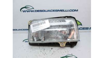 FARO IZQUIERDO VOLKSWAGEN JETTA II (1984-1992) 1.6 75CV 1595CC - L.408010 / 165941017K