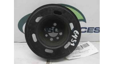 POLEA CIGUEÑAL VOLKSWAGEN GOLF IV (1997-2004) 1.6 100CV 1595CC - L.409234 / 06A105255F