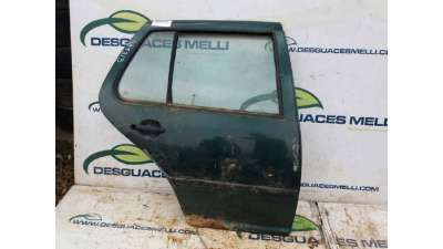 PUERTA TRASERA DERECHA VOLKSWAGEN GOLF IV (1997-2004) 1.6 100CV 1595CC - L.409313 / 1J6833056F