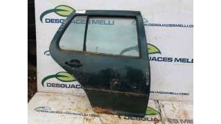 PUERTA TRASERA DERECHA VOLKSWAGEN GOLF IV (1997-2004) 1.6 100CV 1595CC - L.409313 / 1J6833056F