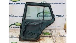 PUERTA TRASERA DERECHA VOLKSWAGEN GOLF IV (1997-2004) 1.6 100CV 1595CC - L.409313 / 1J6833056F 2