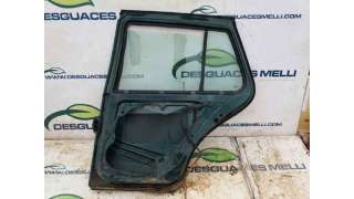 PUERTA TRASERA DERECHA VOLKSWAGEN GOLF IV (1997-2004) 1.6 100CV 1595CC - L.409313 / 1J6833056F