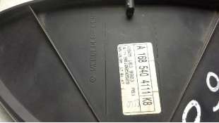 MOTOR ELEVALUNAS TRASERO IZQUIERDO VOLKSWAGEN GOLF IV (1997-2004) 1.9 TDI 110CV 1896CC - L.409387 / 1J4959811CFKZ 2