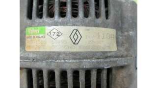 ALTERNADOR RENAULT MEGANE I (1996-1999) 1.6 E (BA0F, BA0S) 90CV 1598CC - L.415286 / 7700862865