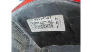 PILOTO TRASERO DERECHO OPEL CORSA C (2003-2009) 1.0 (F08, F68) 60CV 998CC - L.418251 / 09114337