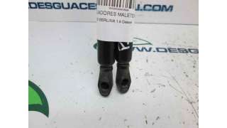 AMORTIGUADORES MALETERO / PORTON PEUGEOT 205 II (1987-1998) 1.7 DIESEL 60CV 1769CC - L.418544 / 873193