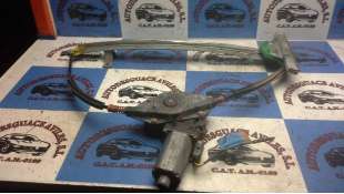 MOTOR ARRANQUE SEAT LEON (1999-2006) 1.4 16V 75CV 1390CC - L.418715 / 020911023F 2