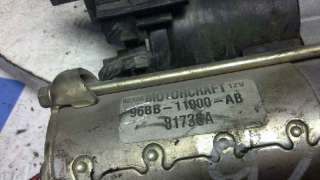 TRANSMISION DELANTERA IZQUIERDA VOLKSWAGEN POLO (1995-1999) 60 1.4 60CV 1390CC - L.420999 / JZW407449EV