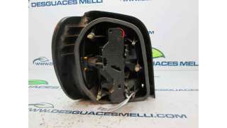 PILOTO TRASERO DERECHO VOLKSWAGEN POLO (1995-1999) 60 1.4 60CV 1390CC - L.421056 / 6N0945096