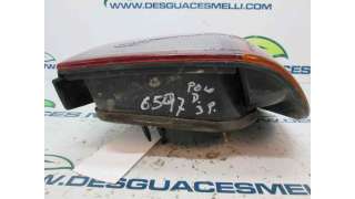 PILOTO TRASERO DERECHO VOLKSWAGEN POLO (1995-1999) 60 1.4 60CV 1390CC - L.421056 / 6N0945096